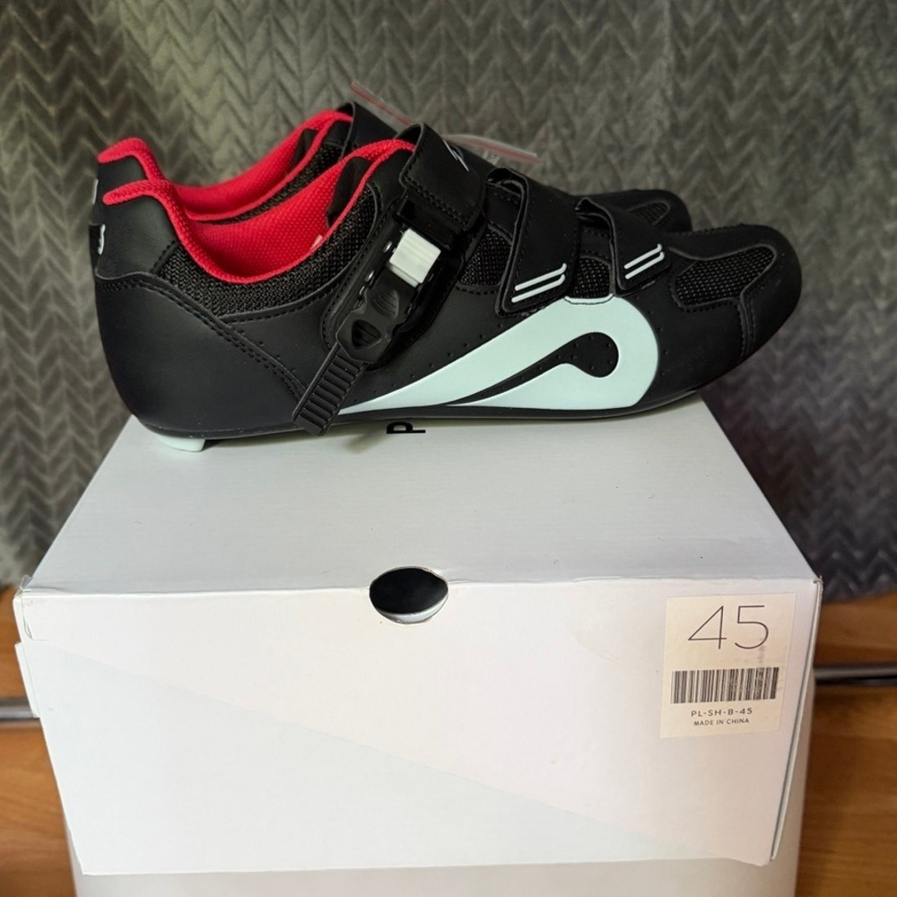 Peloton Cycling Shoes New in Box Size 45